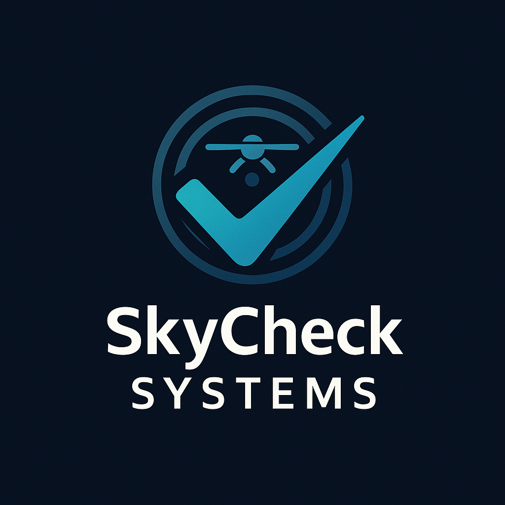 SkyCheck aviation platform